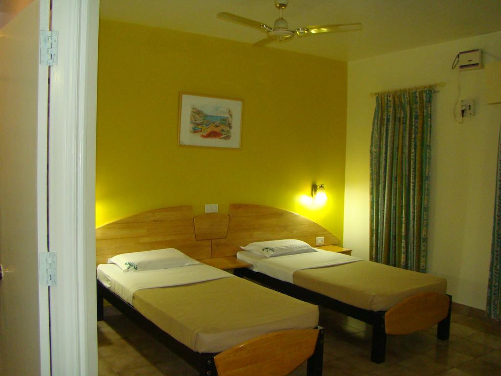 Tom'S Hotel バンガロール 部屋 写真