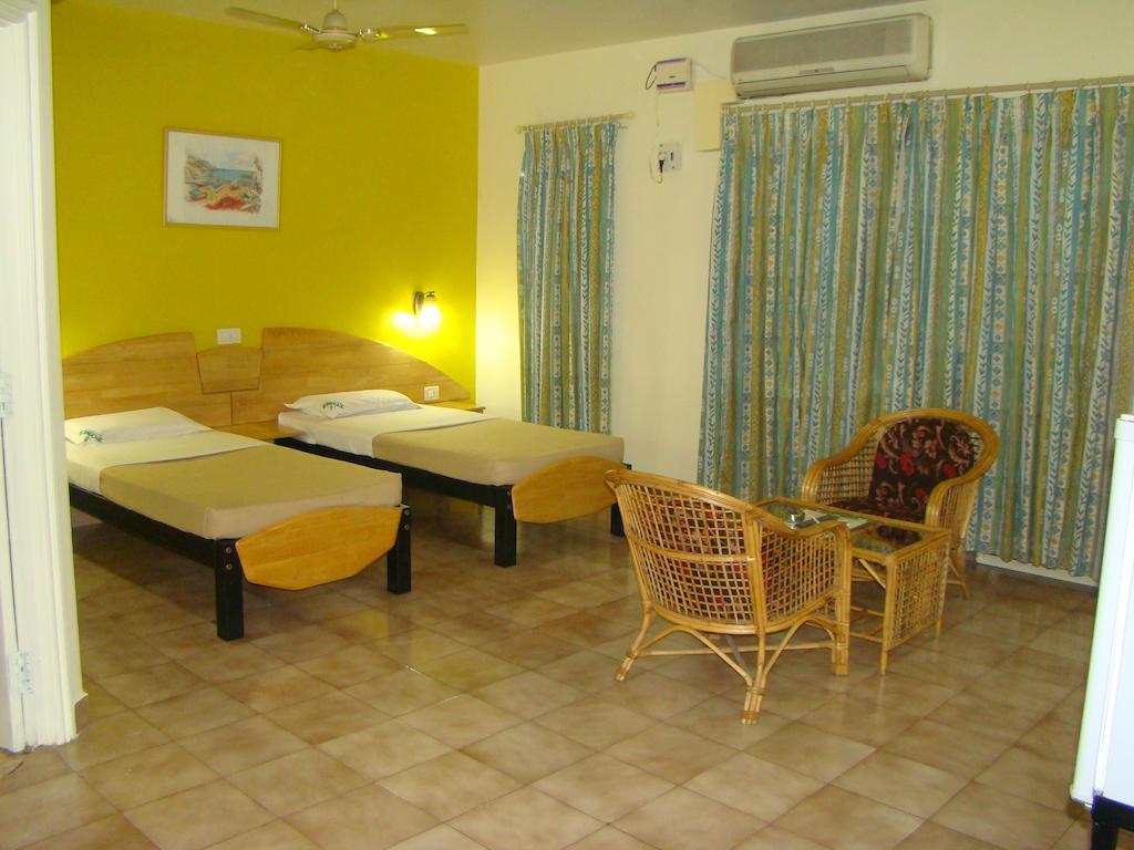 Tom'S Hotel バンガロール 部屋 写真